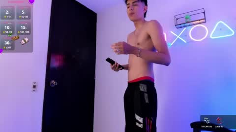 Jhonatan online show from 23, 4, 2026