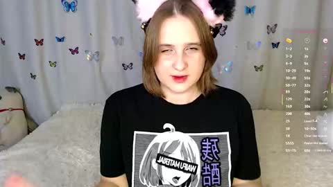 Snapshot of lightnea chatting on 21, 11, 2025 Nea online show from 21, 11, 2025