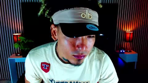 Snapshot of lihanjor_23 chatting on 18, 10, 2025 Lihan online show from 18, 10, 2025