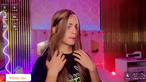 LIHIAN online show from 27, 3, 2026