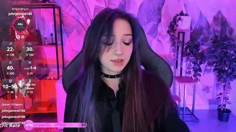 Snapshot of lii_luu chatting on 24, 9, 2025 LiLu online show from 24, 9, 2025