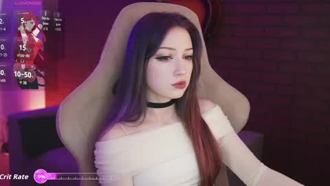 Snapshot of lii_luu chatting on 2, 10, 2025 LiLu online show from 2, 10, 2025