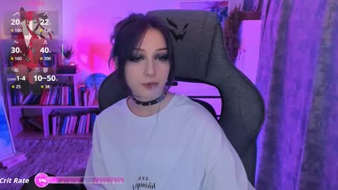 Snapshot of lii_luu chatting on 3, 10, 2025 LiLu online show from 3, 10, 2025