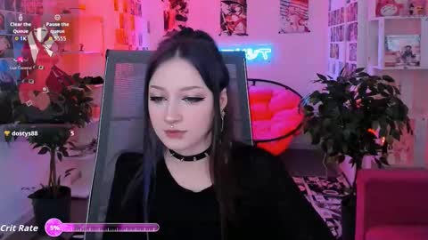 Snapshot of lii_luu chatting on 12, 10, 2025 LiLu online show from 12, 10, 2025