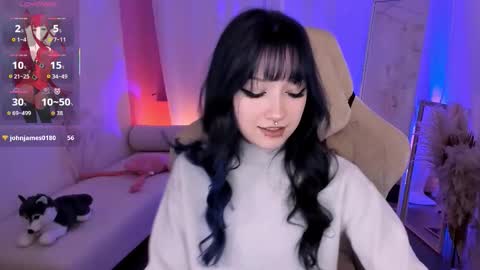 Snapshot of lii_luu chatting on 3, 12, 2025 LiLu online show from 3, 12, 2025