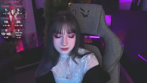 Snapshot of lii_luu chatting on 13, 2, 2026 LiLu online show from 13, 2, 2026