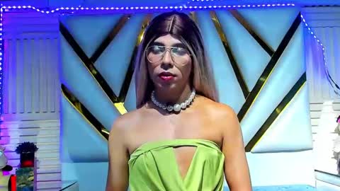 Snapshot of liiacollins chatting on 29, 10, 2025 liiacollins online show from 29, 10, 2025