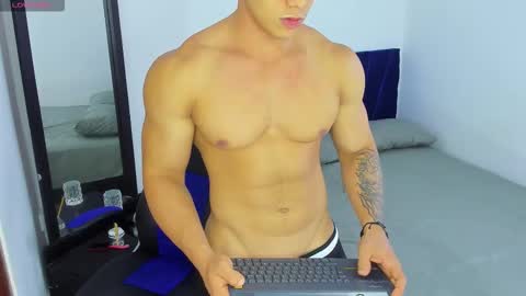 liiam_jesus online show from 16, 9, 2025