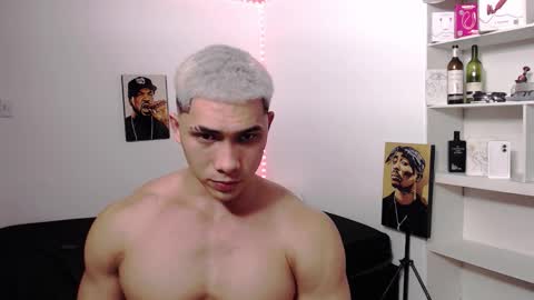 Snapshot of liiam_jesus chatting on 4, 12, 2025 liiam_jesus online show from 4, 12, 2025