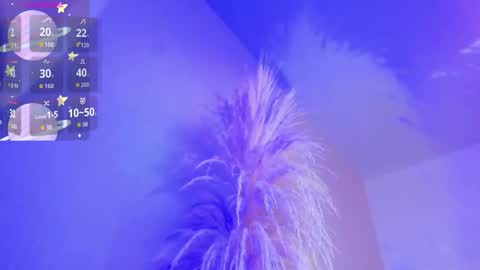 Liiam Luna online show from 17, 10, 2025