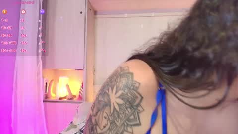 Snapshot of liiavega chatting on 27, 2, 2025 online show from 27, 2, 2025