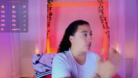 Snapshot of liiavega chatting on 9, 9, 2025 online show from 9, 9, 2025