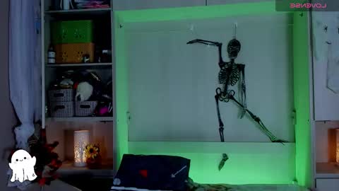 Snapshot of liiavega chatting on 8, 10, 2025 online show from 8, 10, 2025