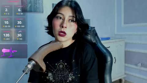 Snapshot of liily_hot chatting on 26, 10, 2025 LIILY online show from 26, 10, 2025