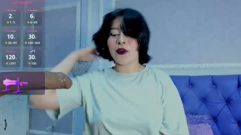 Snapshot of liily_hot chatting on 1, 11, 2025 LIILY online show from 1, 11, 2025