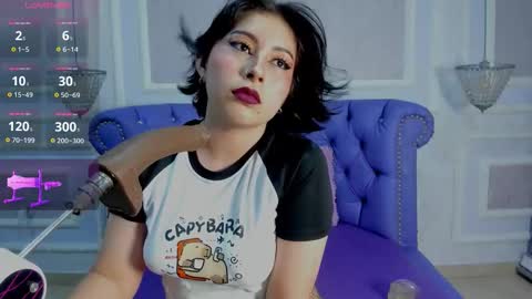 Snapshot of liily_hot chatting on 9, 11, 2025 LIILY online show from 9, 11, 2025