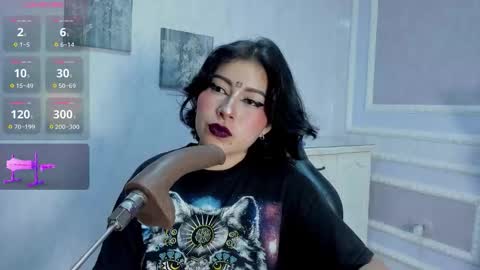 Snapshot of liily_hot chatting on 23, 11, 2025 LIILY online show from 23, 11, 2025