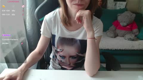 Snapshot of liissax chatting on 13, 7, 2026 Liissax online show from 13, 7, 2026