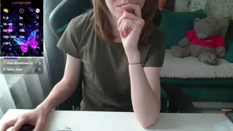 Snapshot of liissax chatting on 16, 7, 2026 Liissax online show from 16, 7, 2026