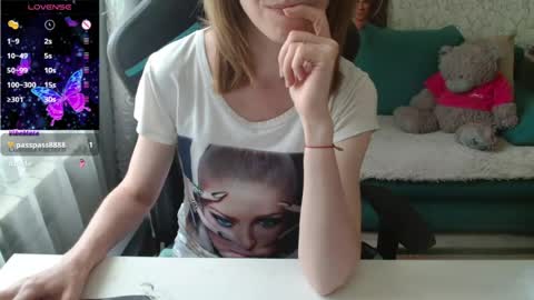 Snapshot of liissax chatting on 20, 7, 2026 Liissax online show from 20, 7, 2026
