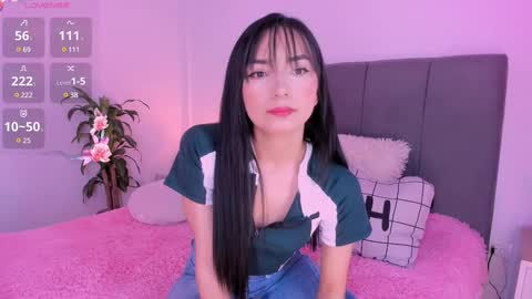 Snapshot of liittle_lollii chatting on 21, 2, 2025 Lolli Please leave a thumbs up if you like it its important to me online show from 21, 2, 2025