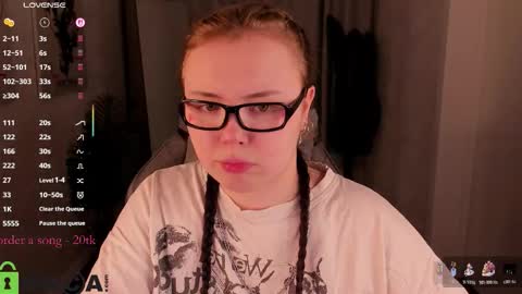 Lika Davis online show from 28, 2, 2026