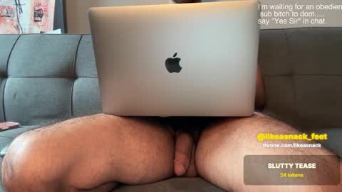 likeasnack online show from 19, 11, 2025