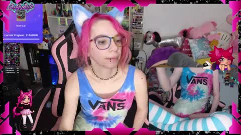 LikeMyAshe online show from 11, 4, 2026
