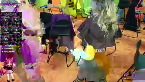 Snapshot of likemyashe chatting on 26, 6, 2026 LikeMyAshe online show from 26, 6, 2026