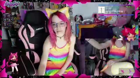 Snapshot of likemyashe chatting on 11, 7, 2026 LikeMyAshe online show from 11, 7, 2026