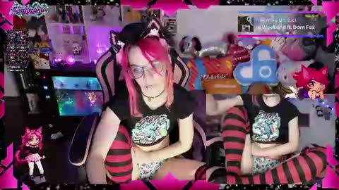Snapshot of likemyashe chatting on 12, 7, 2026 LikeMyAshe online show from 12, 7, 2026