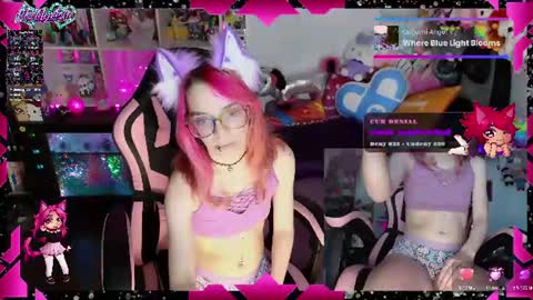 Snapshot of likemyashe chatting on 16, 7, 2026 LikeMyAshe online show from 16, 7, 2026