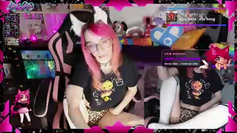 Snapshot of likemyashe chatting on 17, 7, 2026 LikeMyAshe online show from 17, 7, 2026