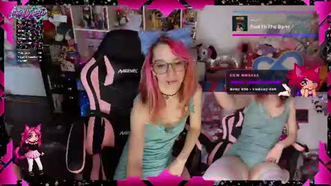 Snapshot of likemyashe chatting on 24, 7, 2026 LikeMyAshe online show from 24, 7, 2026