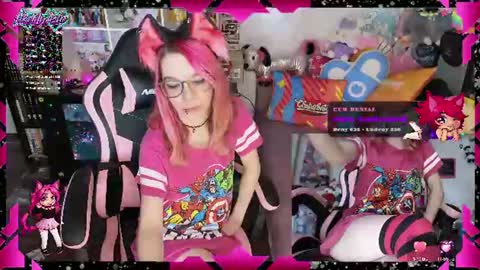 Snapshot of likemyashe chatting on 25, 7, 2026 LikeMyAshe online show from 25, 7, 2026