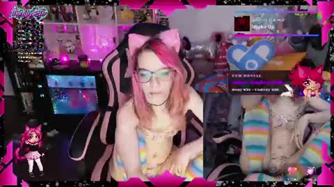 Snapshot of likemyashe chatting on 26, 7, 2026 LikeMyAshe online show from 26, 7, 2026