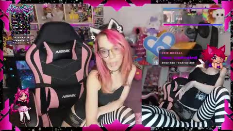Snapshot of likemyashe chatting on 31, 7, 2026 LikeMyAshe online show from 31, 7, 2026