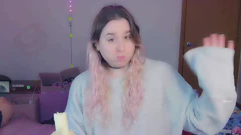 Snapshot of lil_alison_heart chatting on 20, 12, 2024 Lil Alison Heart online show from 20, 12, 2024