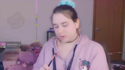 Snapshot of lil_alison_heart chatting on 14, 1, 2025 Lil Alison Heart online show from 14, 1, 2025