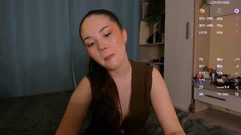 Snapshot of lil_amyy chatting on 12, 7, 2026 a little nervous to tell call me Vi online show from 12, 7, 2026
