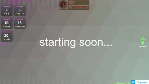 Snapshot of lil_gem chatting on 7, 2, 2026 lil gemmie online show from 7, 2, 2026