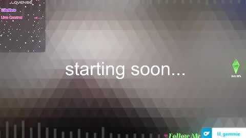 lil gemmie online show from 10, 5, 2026
