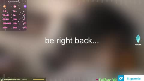 lil gemmie online show from 15, 5, 2026