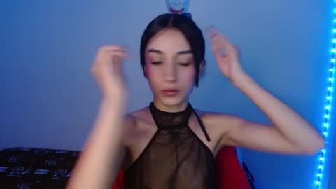 Snapshot of lil_lisaa chatting on 6, 3, 2025 Lisaa online show from 6, 3, 2025