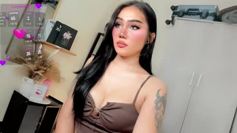 Snapshot of lil_m1ss_silly chatting on 30, 10, 2025 Miss Lily online show from 30, 10, 2025