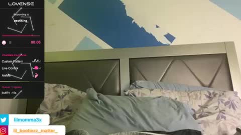 Snapshot of lil_momma422 chatting on 26, 12, 2024 MOMMA LUV online show from 26, 12, 2024