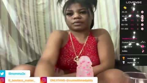 Snapshot of lil_momma422 chatting on 20, 1, 2025 MOMMA LUV online show from 20, 1, 2025