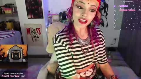 Lila online show from 17, 10, 2025
