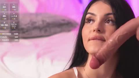 Lila The Hottie online show from 27, 2, 2025