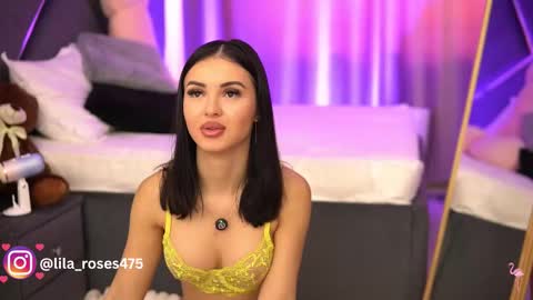 Lila The Hottie online show from 9, 3, 2026